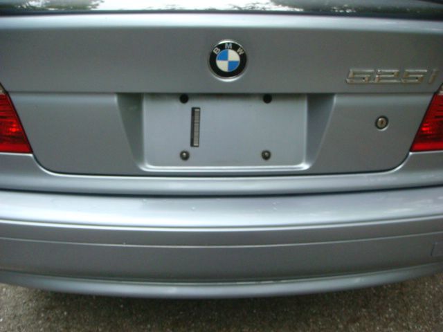 BMW 5 series 2002 photo 49