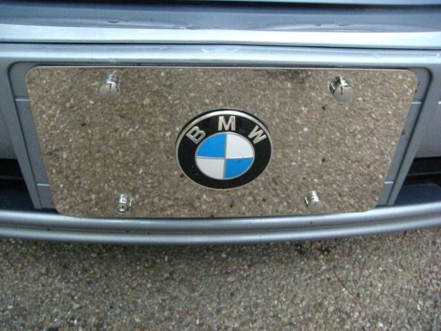 BMW 5 series 2002 photo 56
