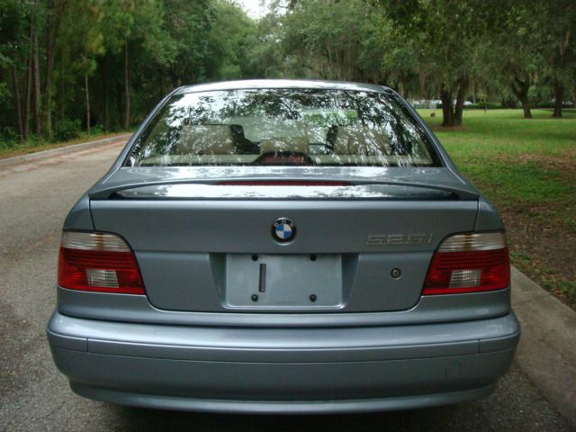 BMW 5 series 2002 photo 67