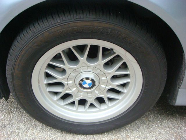 BMW 5 series 2002 photo 68
