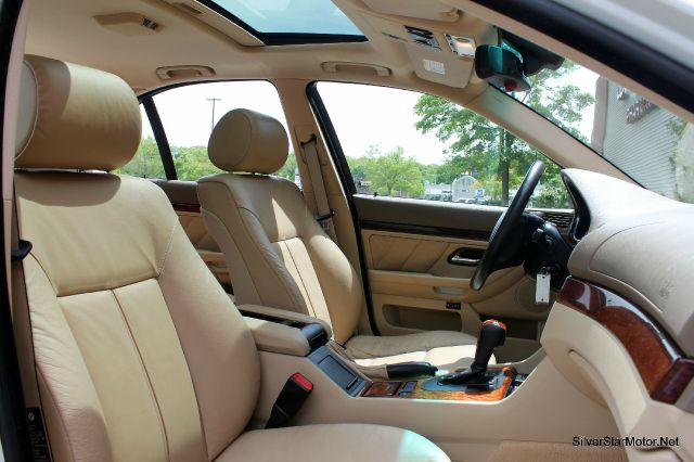 BMW 5 series 2003 photo 1