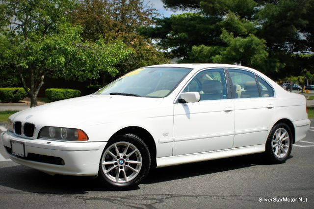 BMW 5 series 2003 photo 10
