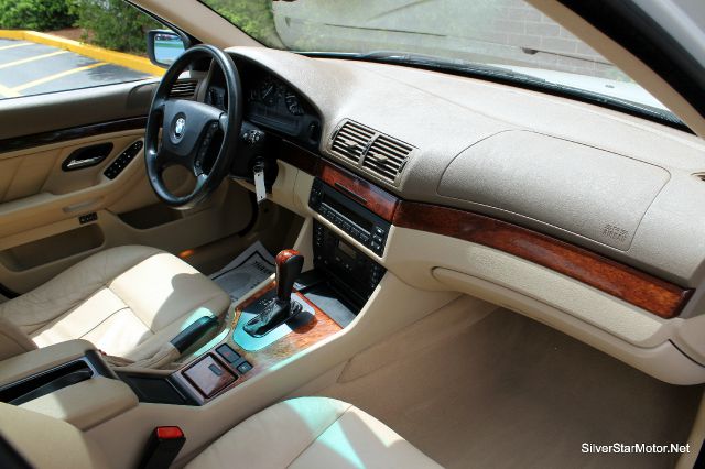 BMW 5 series 2003 photo 11