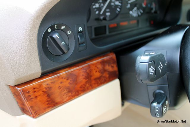 BMW 5 series 2003 photo 12