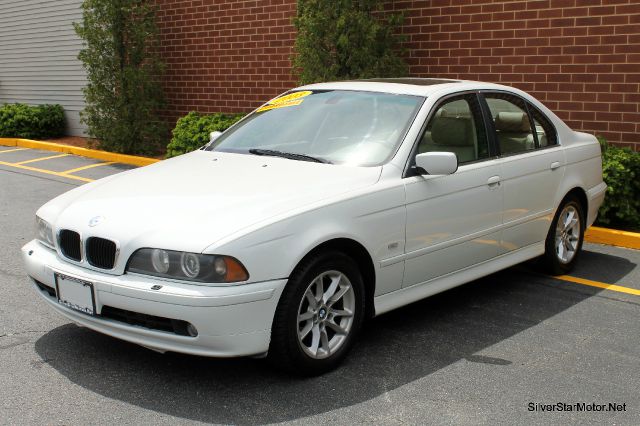BMW 5 series 2003 photo 13