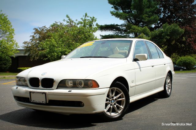 BMW 5 series 2003 photo 14