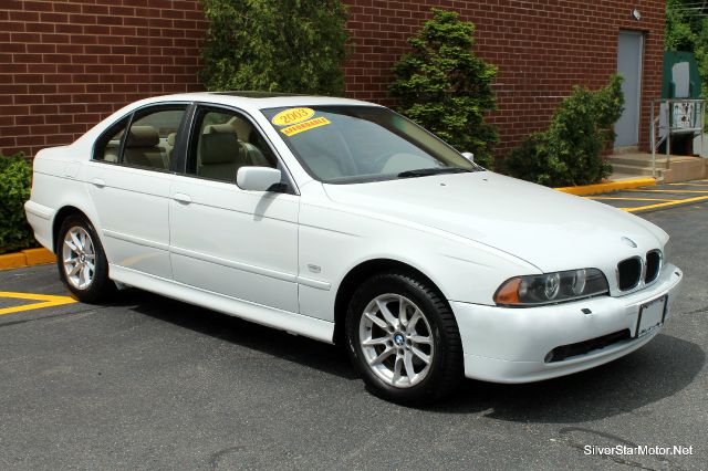 BMW 5 series 2003 photo 15