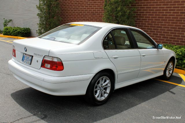 BMW 5 series 2003 photo 16