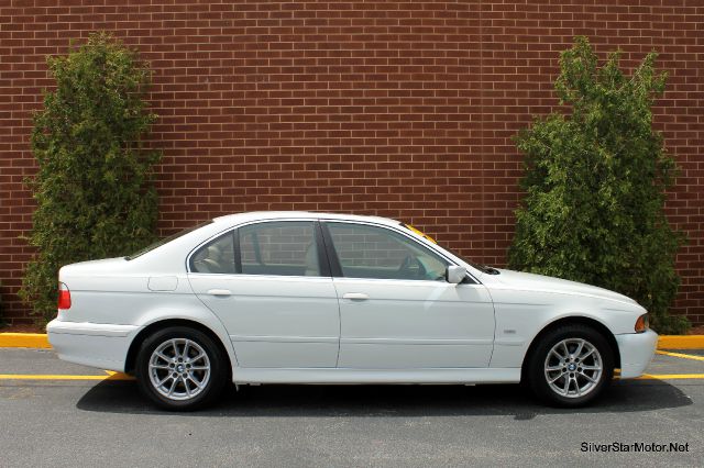 BMW 5 series 2003 photo 17