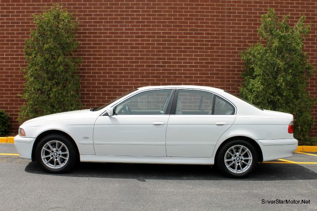 BMW 5 series 2003 photo 18