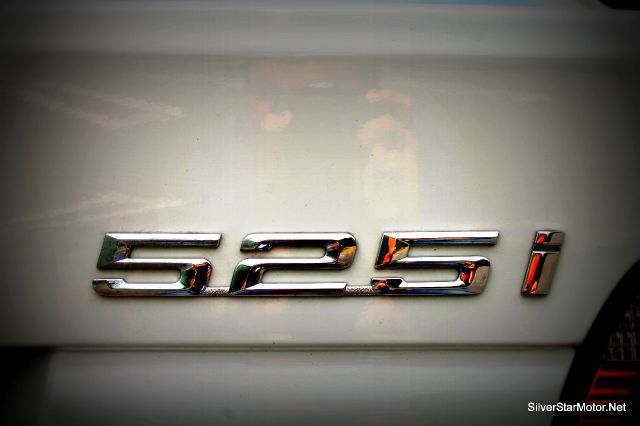 BMW 5 series 2003 photo 19