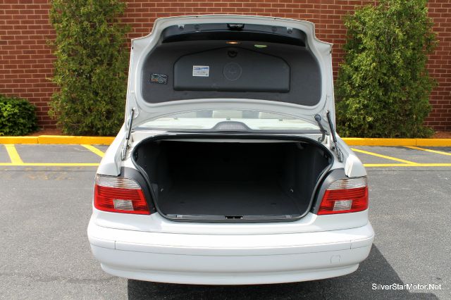 BMW 5 series 2003 photo 20