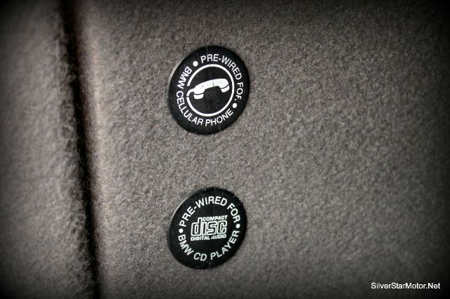 BMW 5 series 2003 photo 21