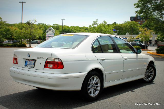 BMW 5 series 2003 photo 24