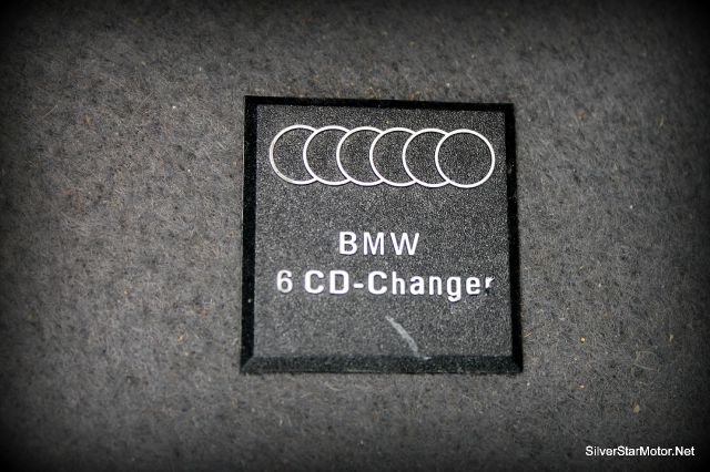 BMW 5 series 2003 photo 25