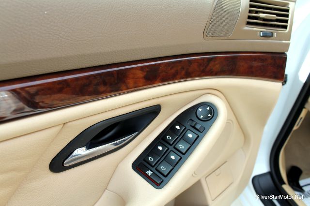 BMW 5 series 2003 photo 26