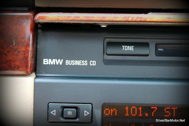 BMW 5 series 2003 photo 29