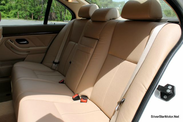 BMW 5 series 2003 photo 3