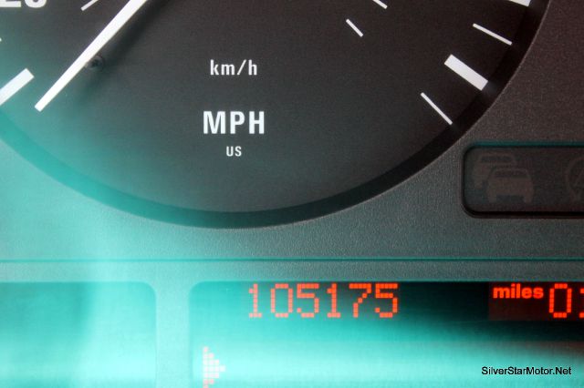 BMW 5 series 2003 photo 33