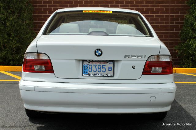 BMW 5 series 2003 photo 4