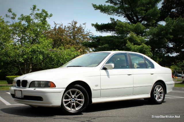 BMW 5 series 2003 photo 5