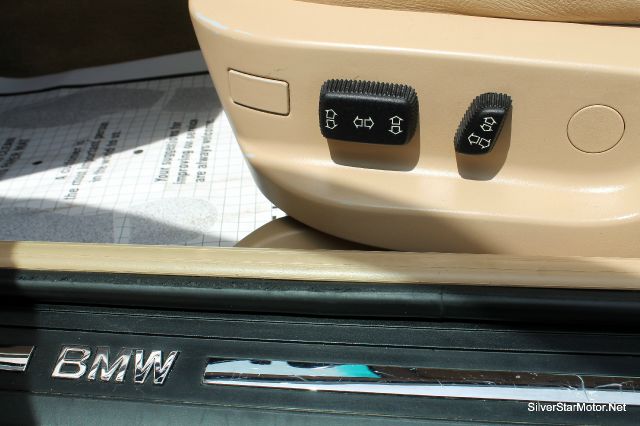 BMW 5 series 2003 photo 7