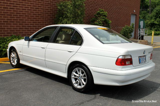 BMW 5 series 2003 photo 8