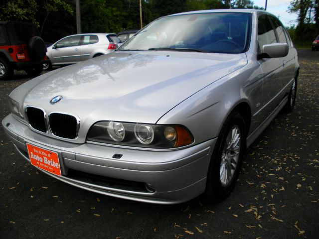 BMW 5 series 2003 photo 13