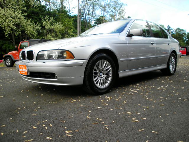 BMW 5 series 2003 photo 16