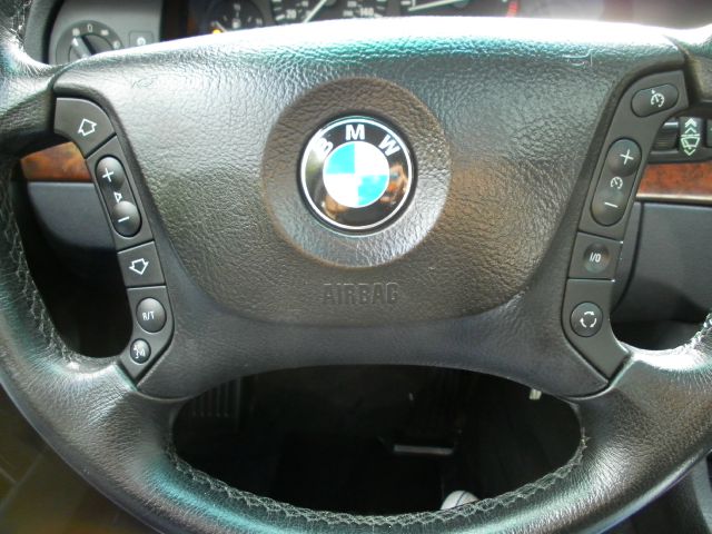 BMW 5 series 2003 photo 25