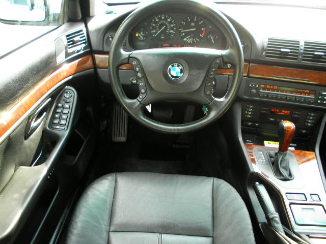 BMW 5 series 2003 photo 5
