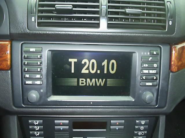 BMW 5 series 2003 photo 3
