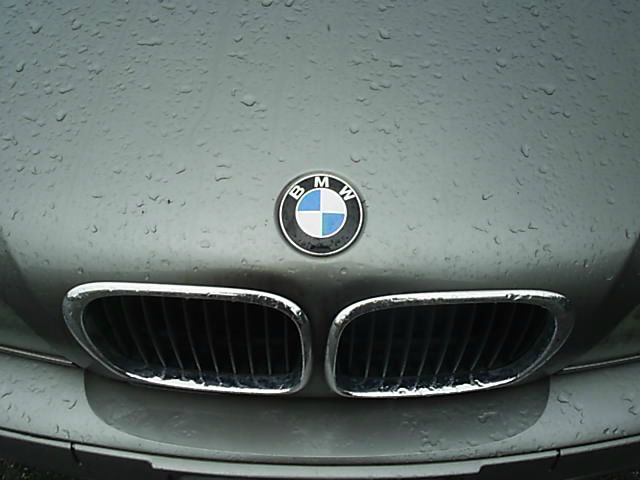 BMW 5 series 2003 photo 6