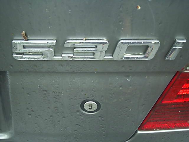 BMW 5 series 2003 photo 9