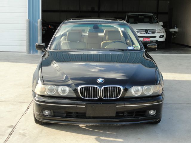 BMW 5 series 2003 photo 10