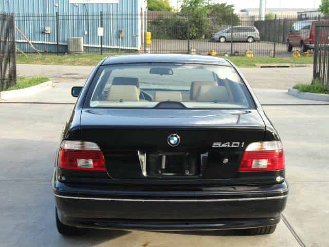 BMW 5 series 2003 photo 18
