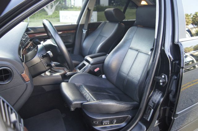 BMW 5 series 2003 photo 3