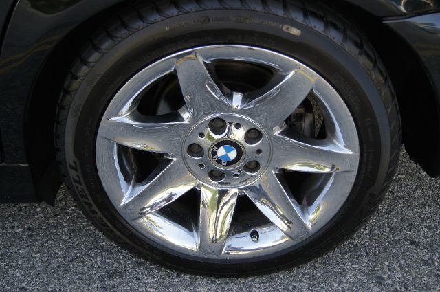 BMW 5 series 2003 photo 4