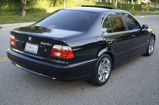 BMW 5 series 2003 photo 5