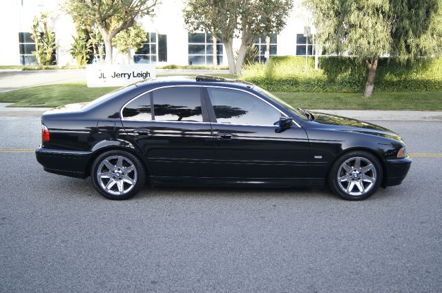 BMW 5 series 2003 photo 6