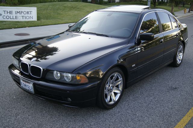 BMW 5 series 2003 photo 7
