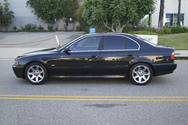 BMW 5 series 2003 photo 8