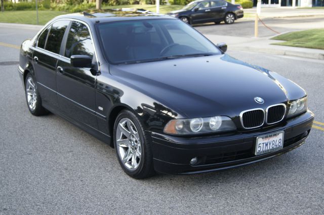 BMW 5 series 2003 photo 9
