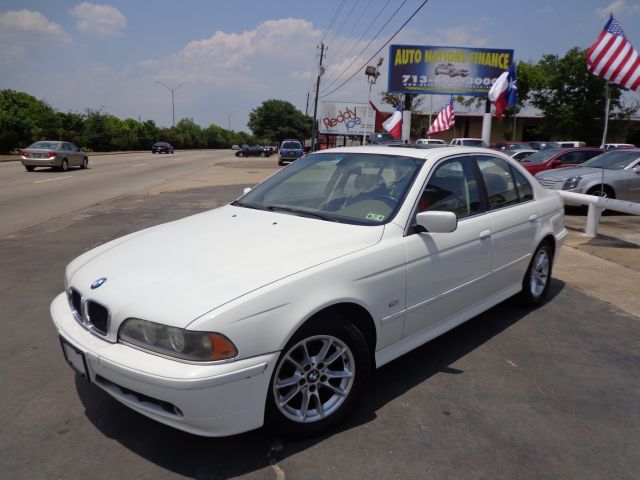BMW 5 series 2003 photo 1