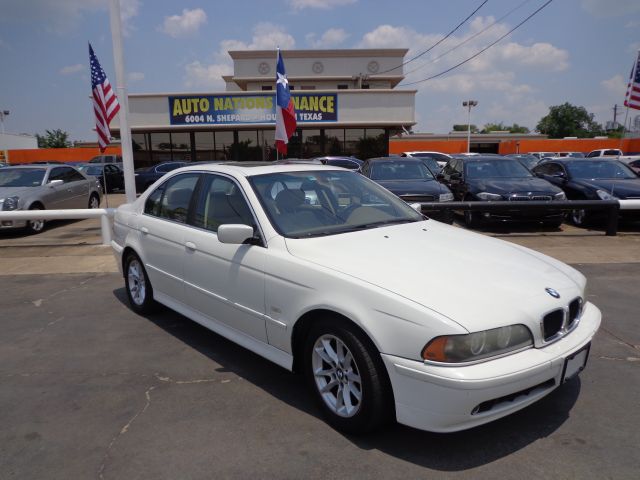 BMW 5 series 2003 photo 4