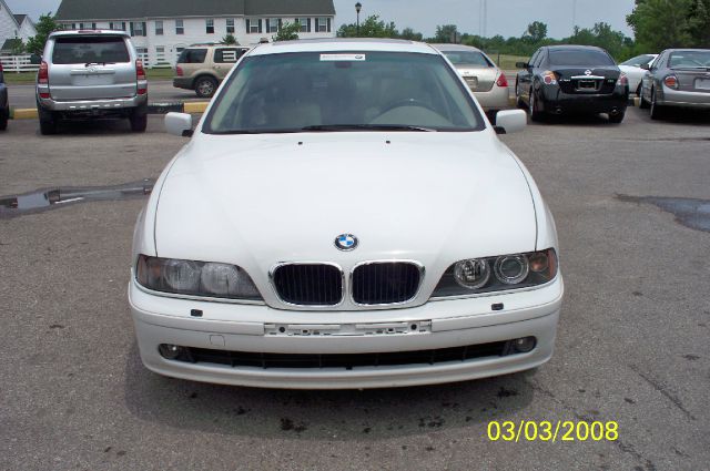 BMW 5 series 2003 photo 10