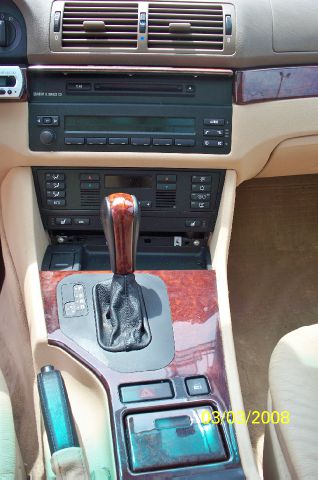 BMW 5 series 2003 photo 5