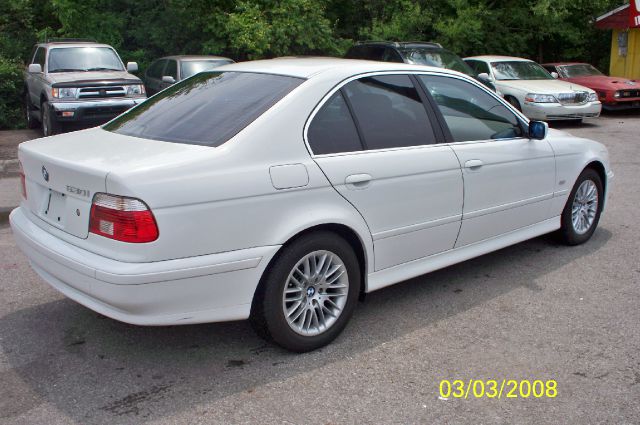 BMW 5 series 2003 photo 7