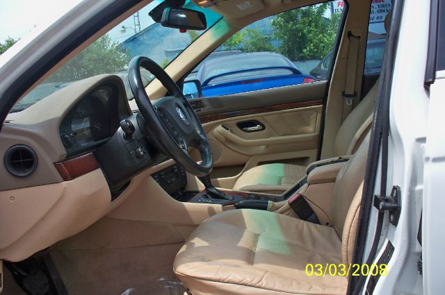 BMW 5 series 2003 photo 9