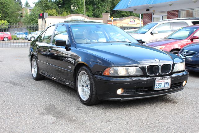 BMW 5 series 2003 photo 3